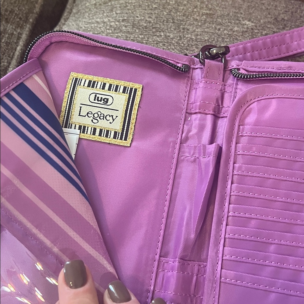 Lug Açaí Berry Rally & Tandum set - Picture 3 of 7